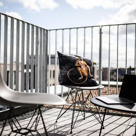 Apartamento Qpartments Oldenburg Exterior foto