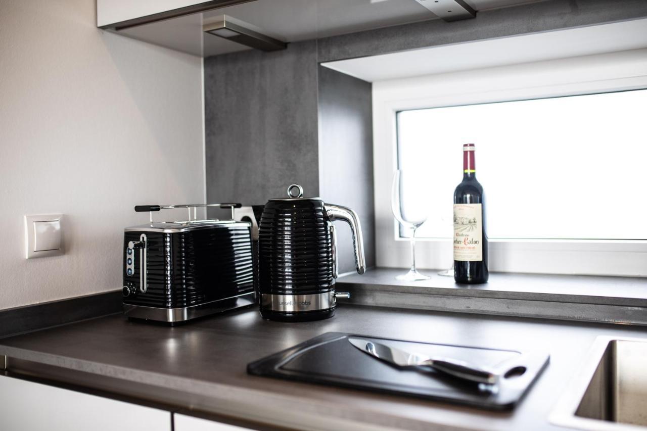 Apartamento Qpartments Oldenburg Exterior foto
