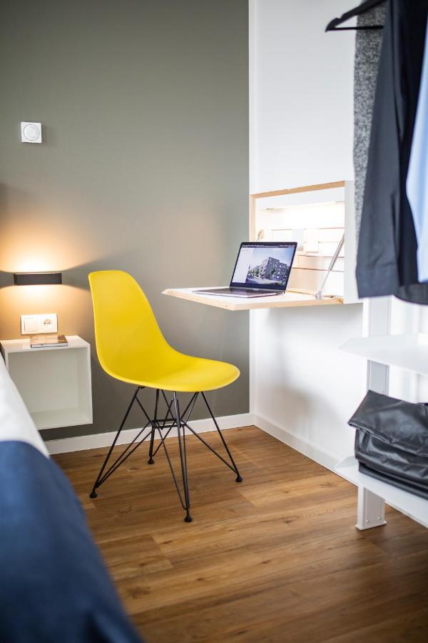 Apartamento Qpartments Oldenburg Exterior foto