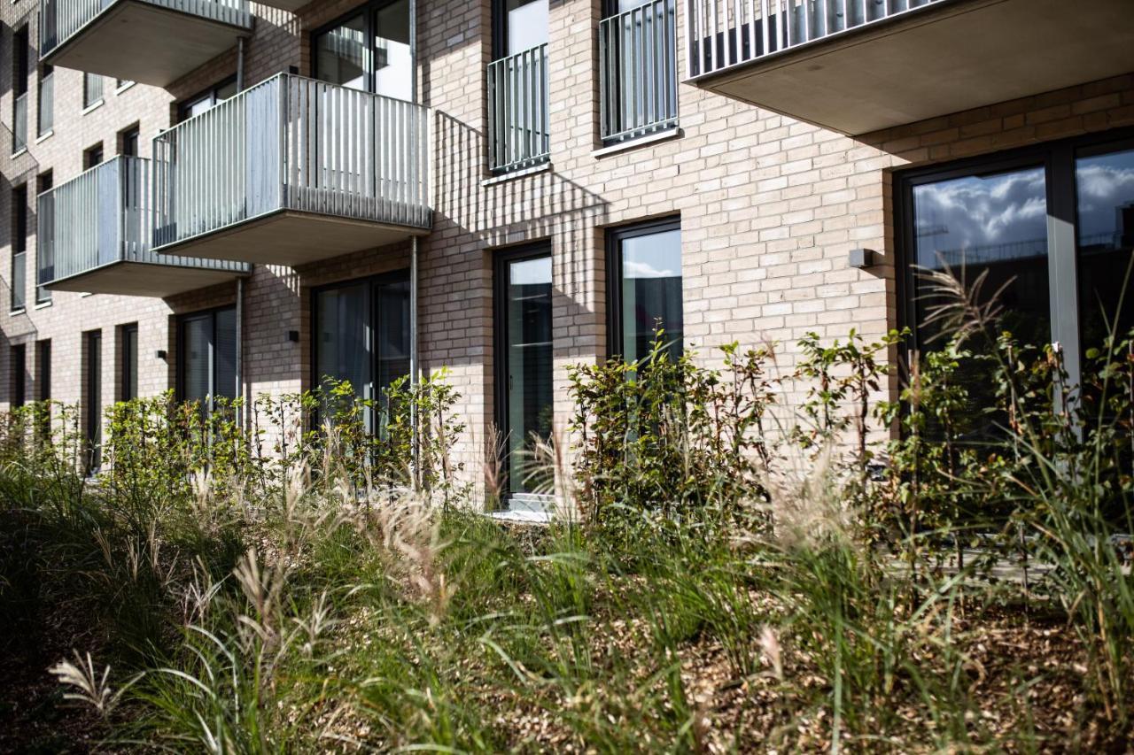 Apartamento Qpartments Oldenburg Exterior foto