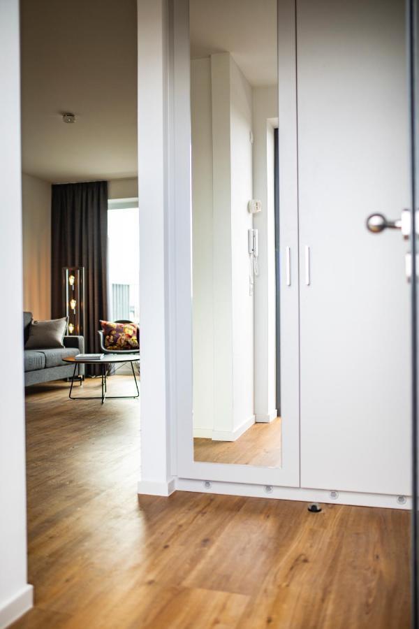 Apartamento Qpartments Oldenburg Exterior foto